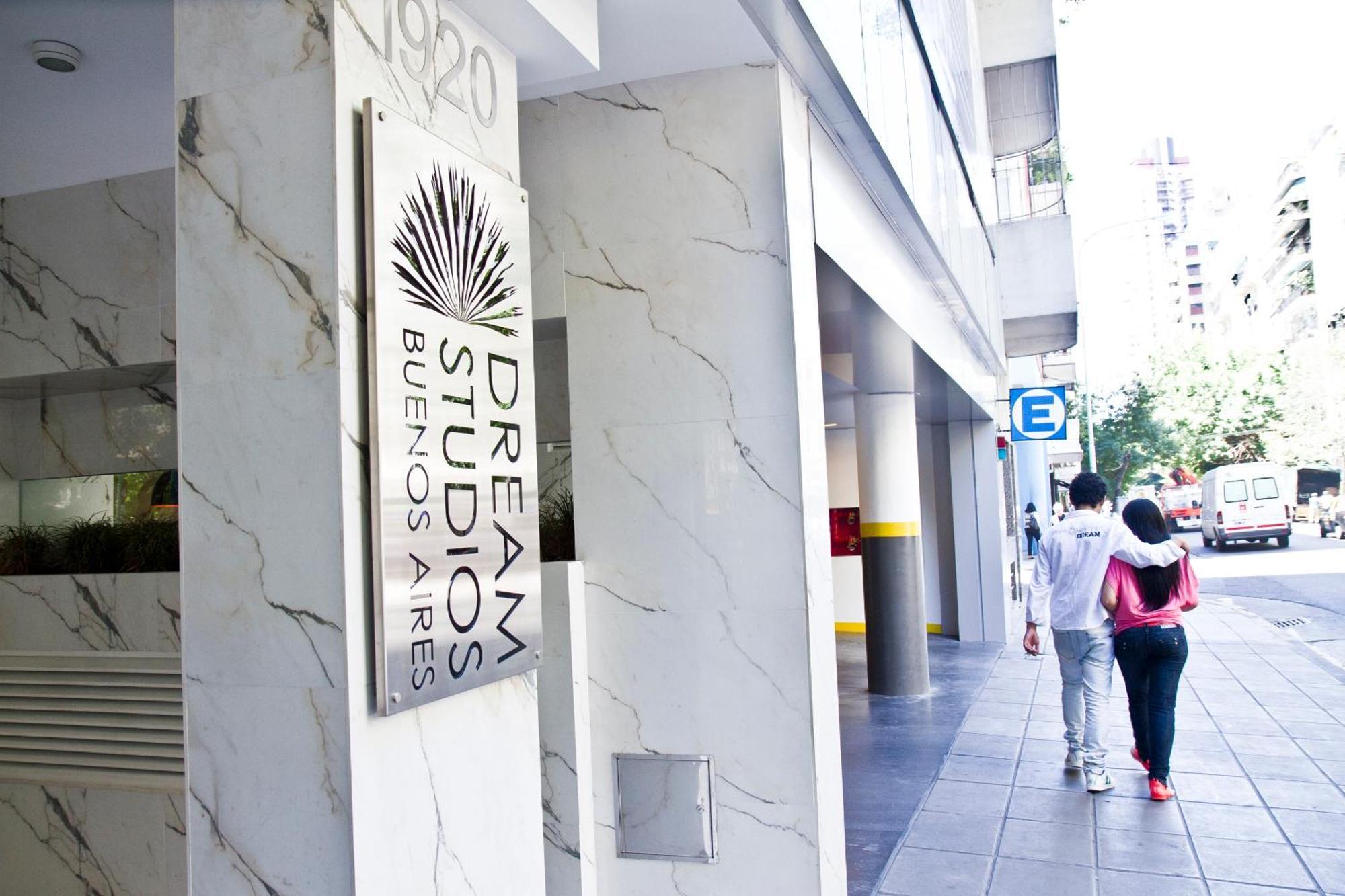 Dream Studios BA Buenos Aires Exterior foto